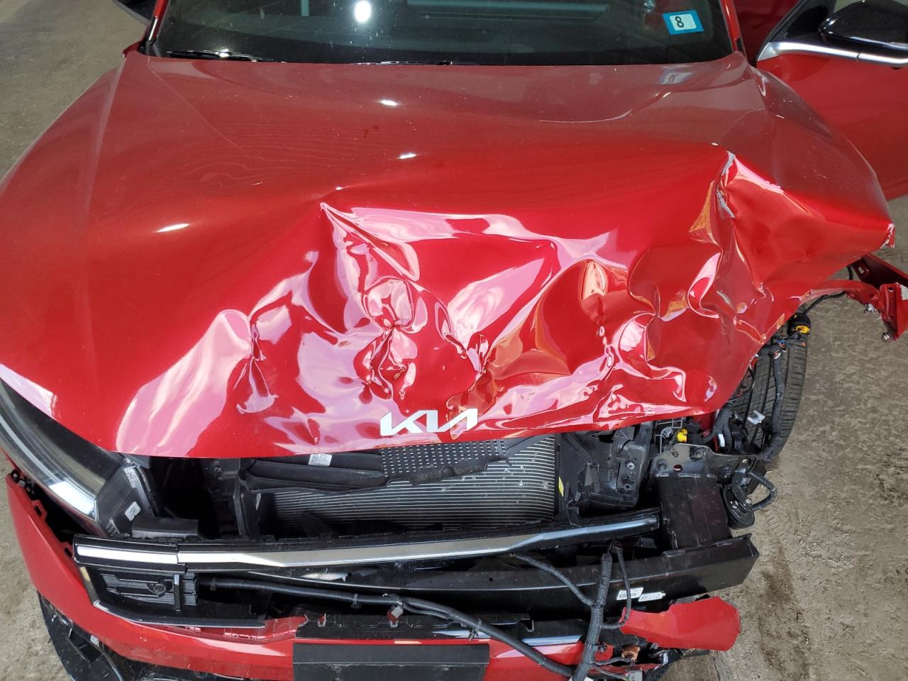 KIA K4 GT-LINE TURBO