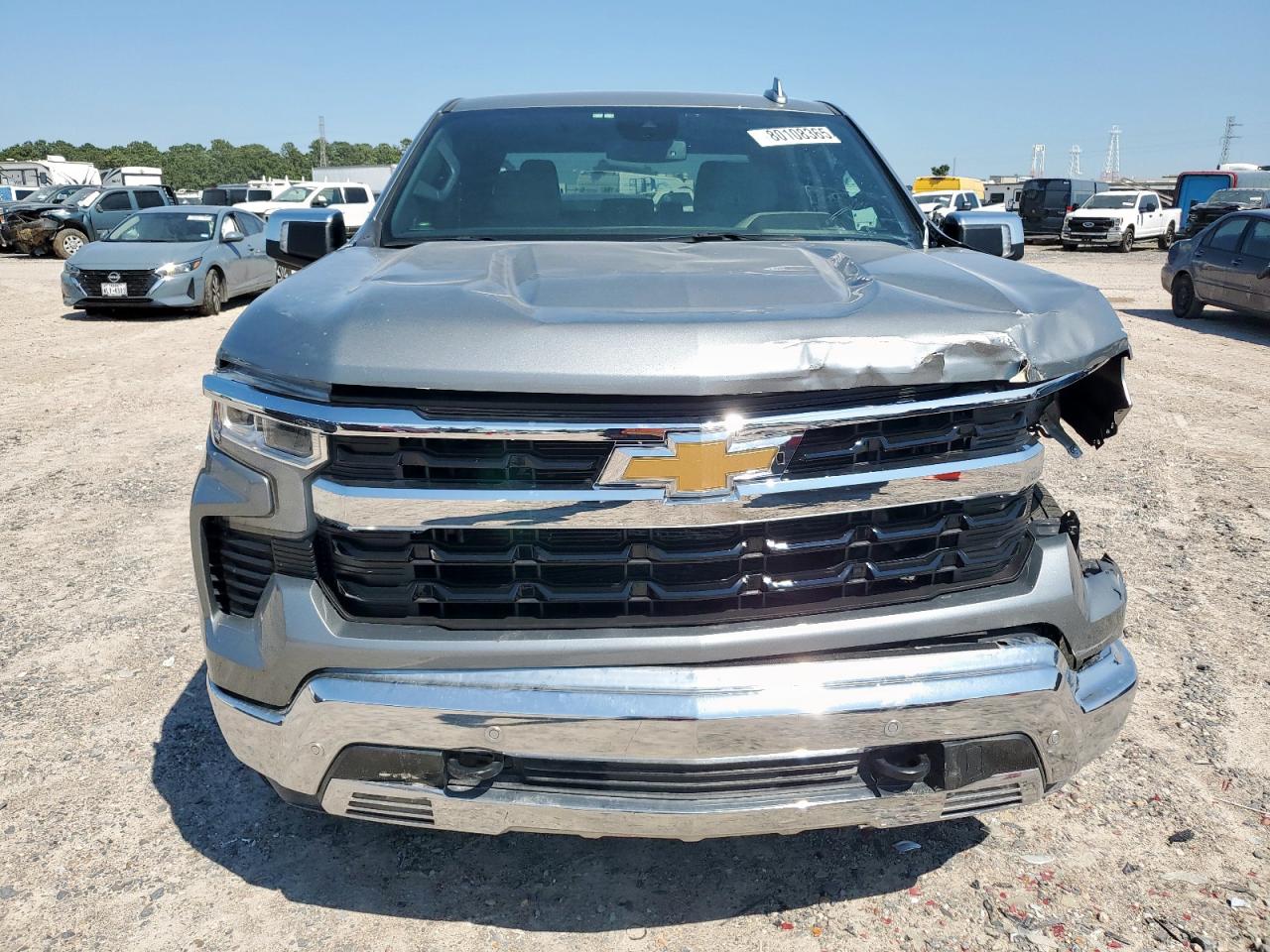 CHEVROLET SILVERADO C1500 LTZ