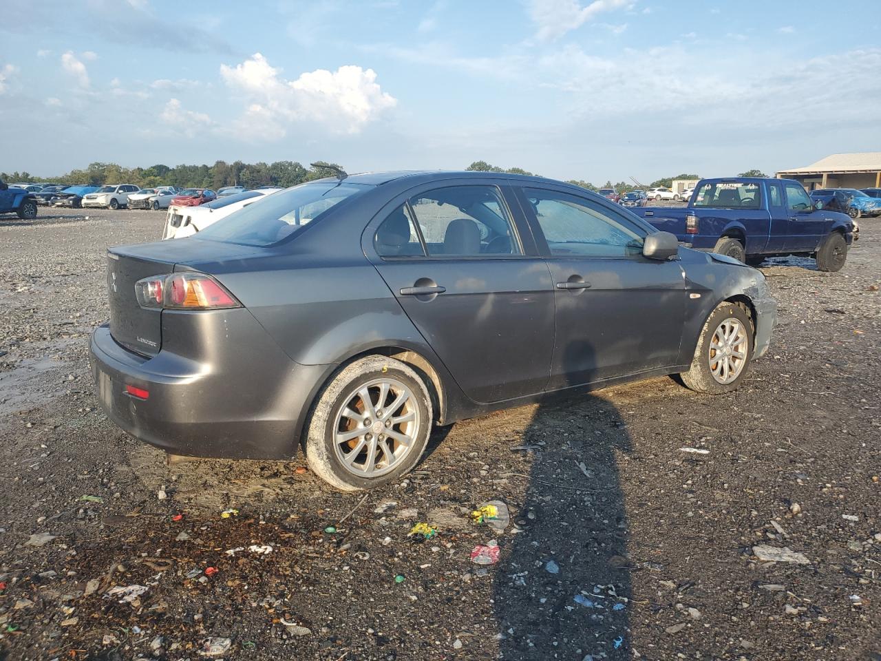 MITSUBISHI LANCER ES/ES SPORT