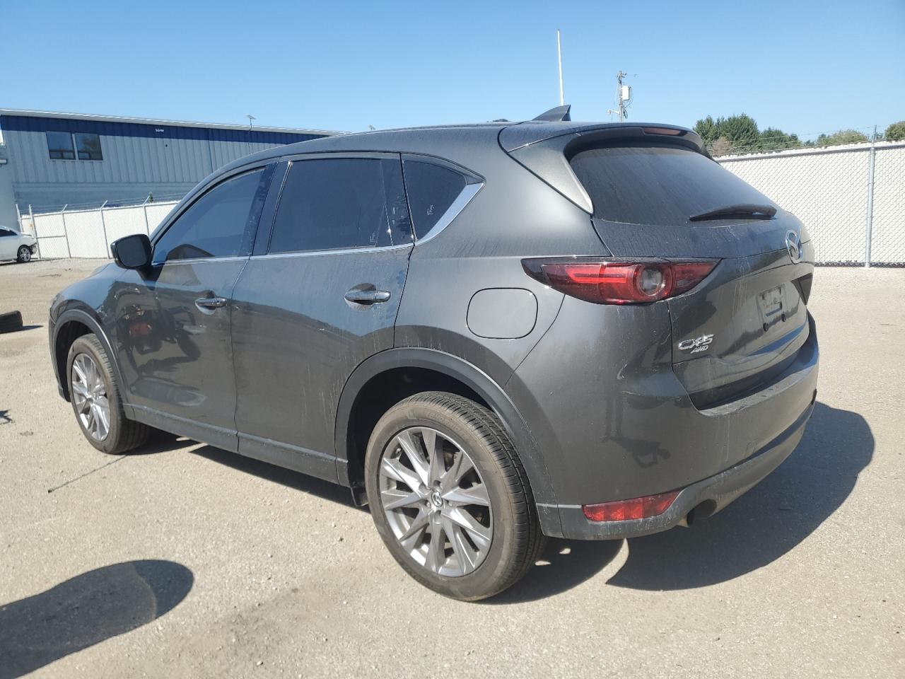 MAZDA CX-5 GRAND TOURING RESERVE