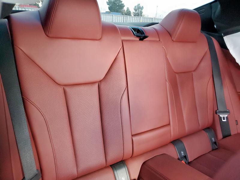 2023 BMW M440I WBA83AP02PCM01237