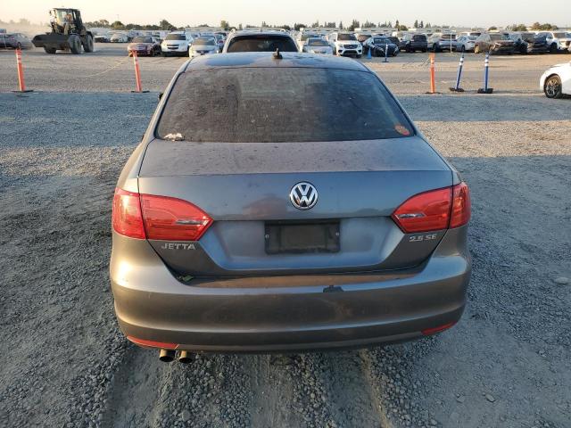 2012 VOLKSWAGEN JETTA SE - 3VWBP7AJ1CM308376