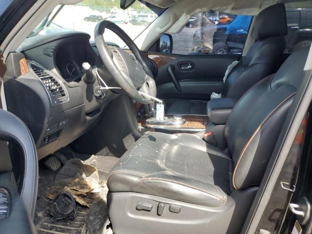 2017 NISSAN ARMADA SV #3297117497