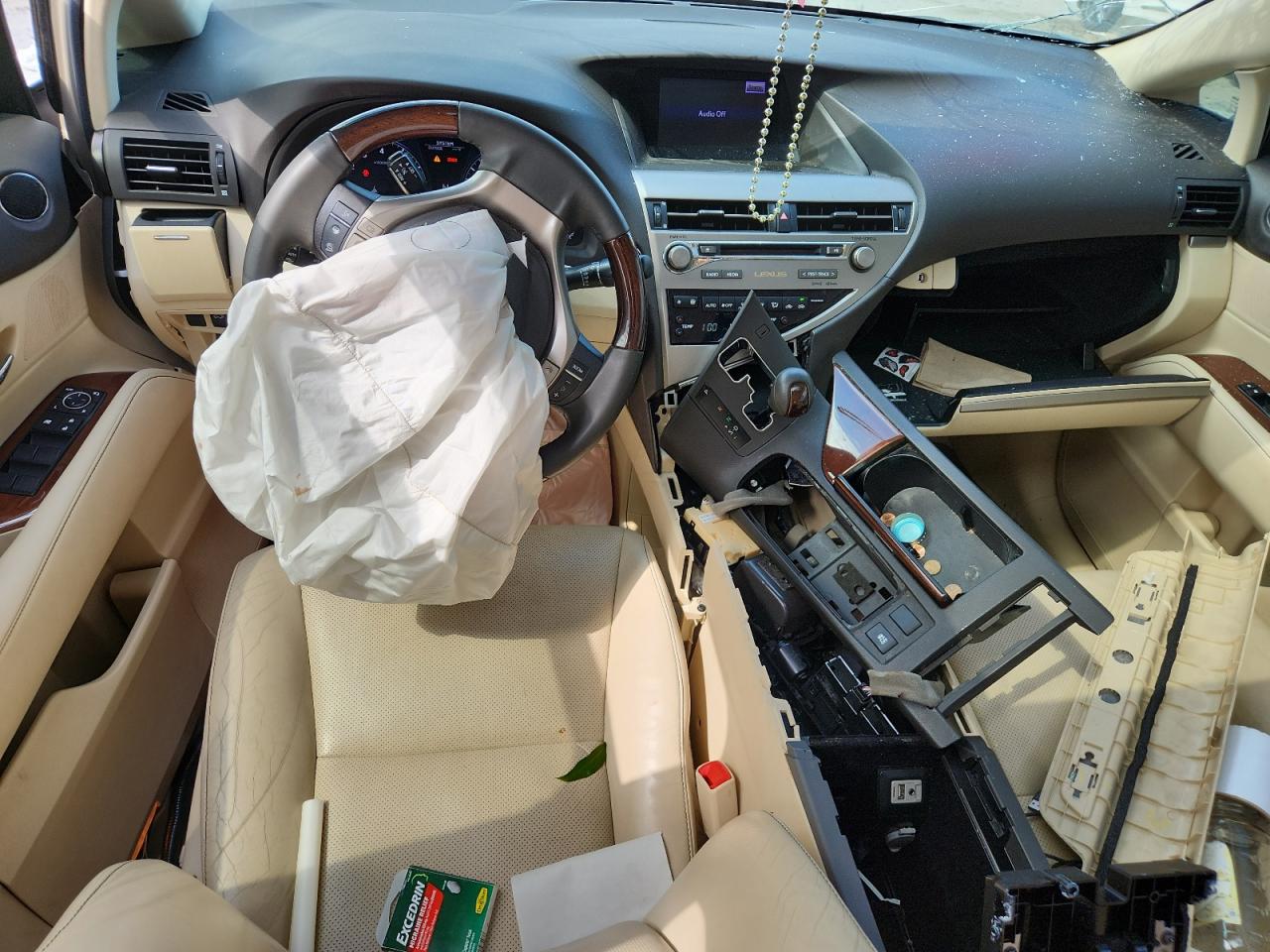 LEXUS RX 350