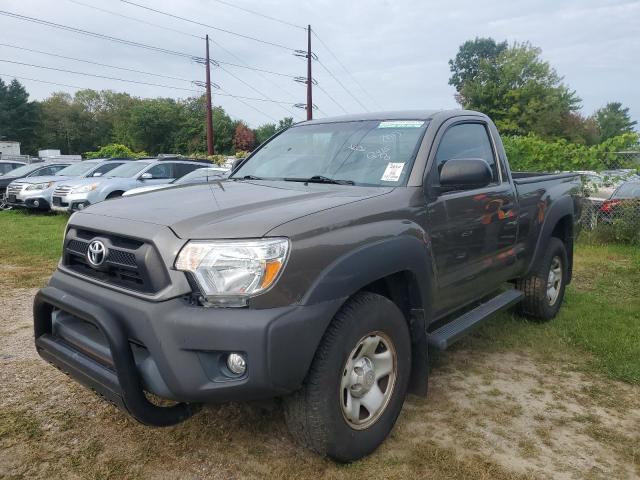 2012 TOYOTA TACOMA #3240861845