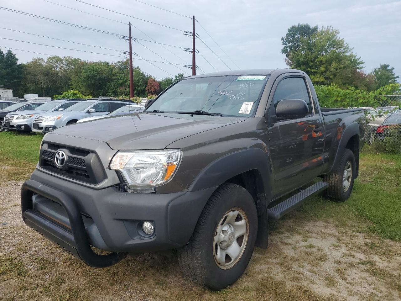 Lot #3240861845 2012 TOYOTA TACOMA