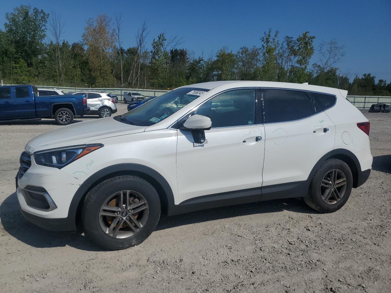 HYUNDAI SANTA FE S