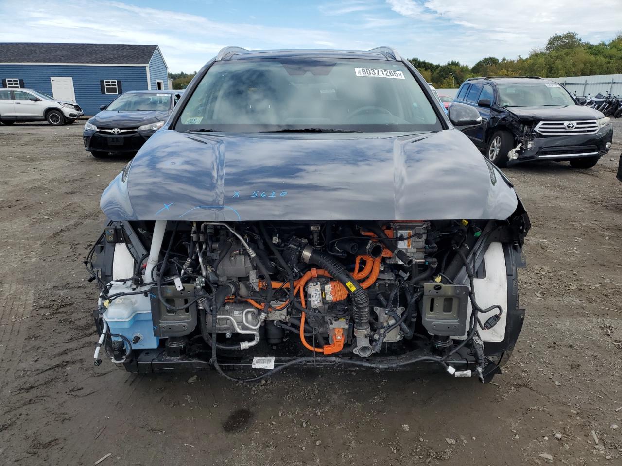 HYUNDAI SANTA FE SEL PREMIUM