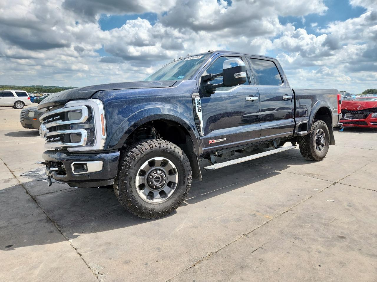 FORD F-250 SUPER DUTY