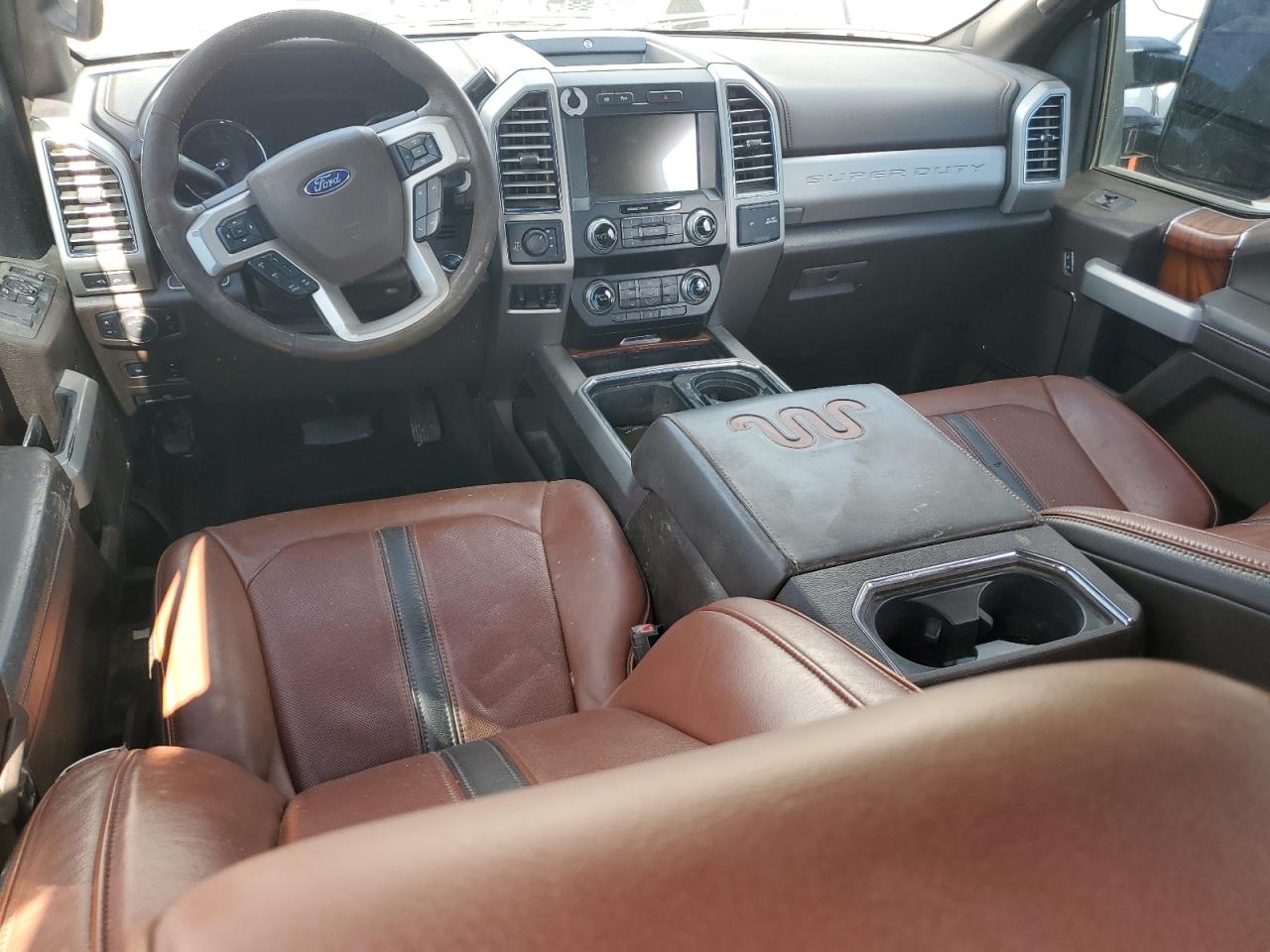 FORD F-250 SUPER DUTY