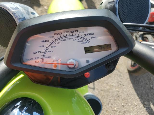 2011 HONDA FURY JH2SC614XBK000154