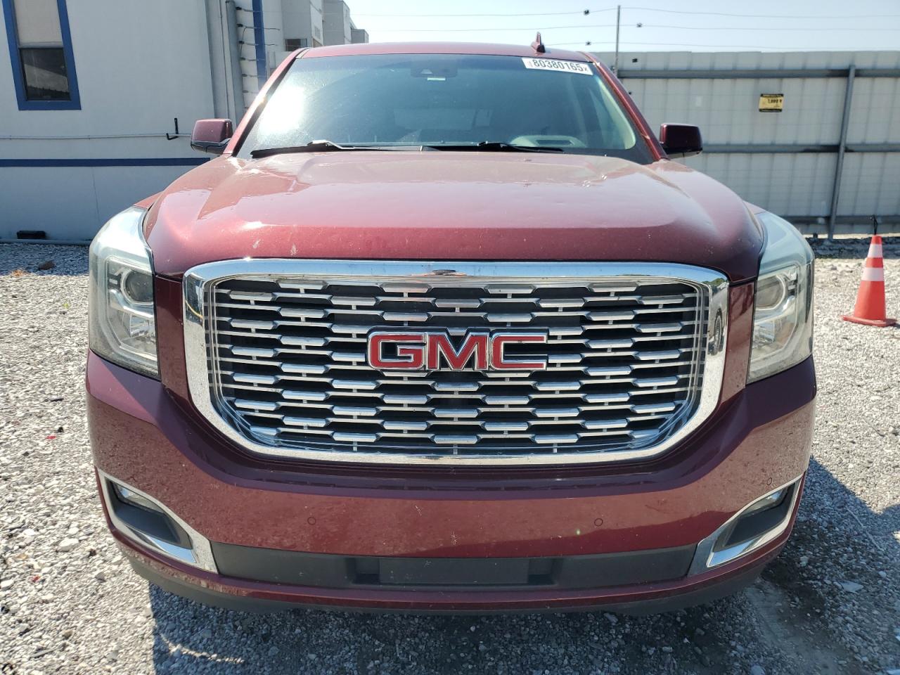 GMC YUKON DENALI