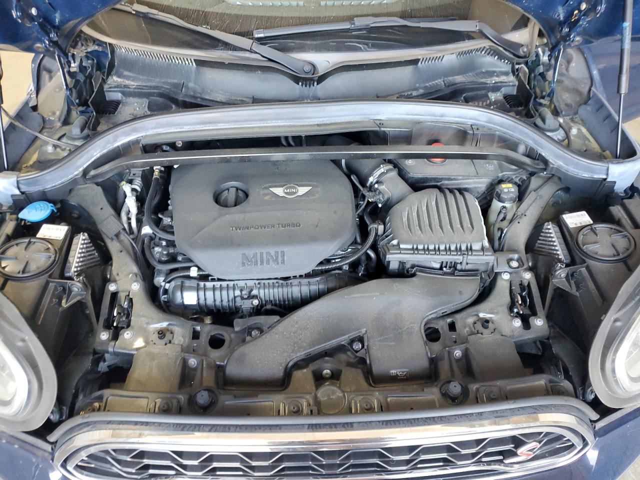 MINI COOPER S COUNTRYMAN ALL4