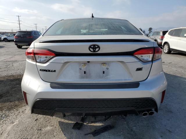 2021 TOYOTA COROLLA SE 5YFS4MCE2MP074396