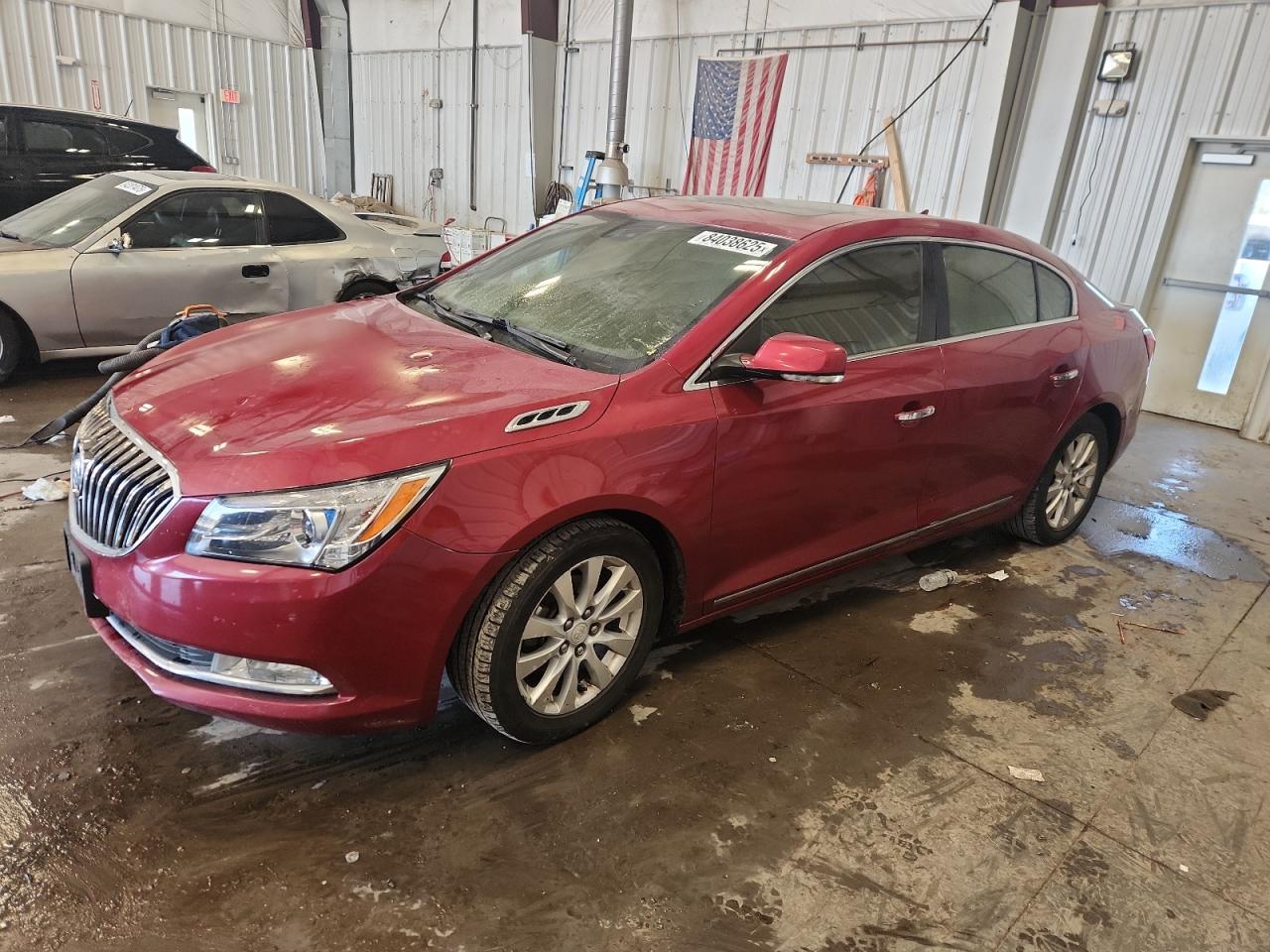 Lot #3297185894 2014 BUICK LACROSSE