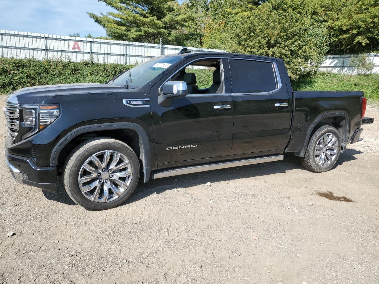 GMC SIERRA K1500 DENALI