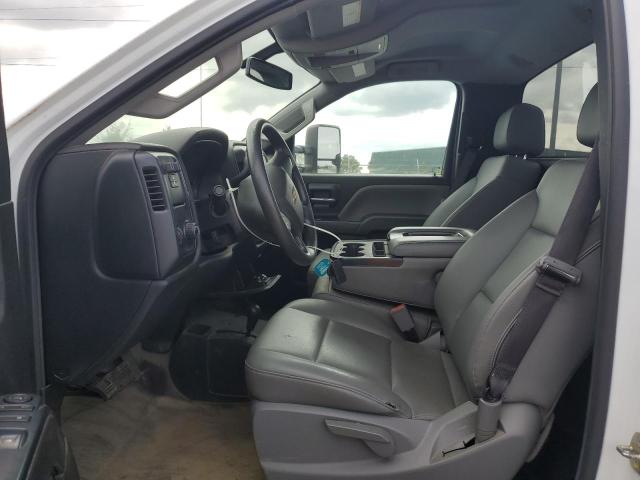 2019 CHEVROLET SILVERADO - 1GC0KREG9KF272390