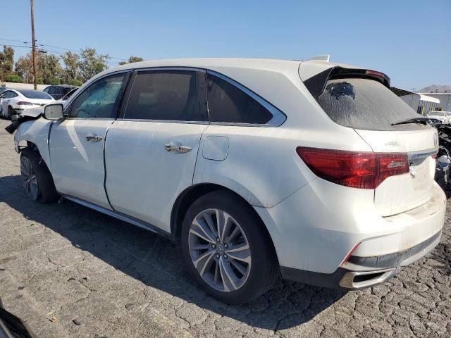 2018 ACURA MDX TECHNO 5J8YD4H58JL006760