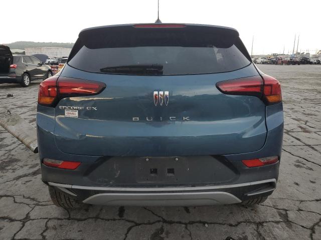 2024 BUICK ENCORE GX PREFERRED - KL4AMBS20RB007450