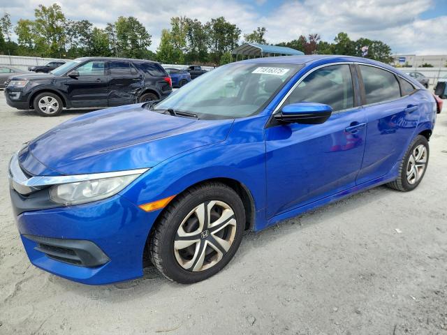 Global Auto Auctions: 2016 HONDA CIVIC LX