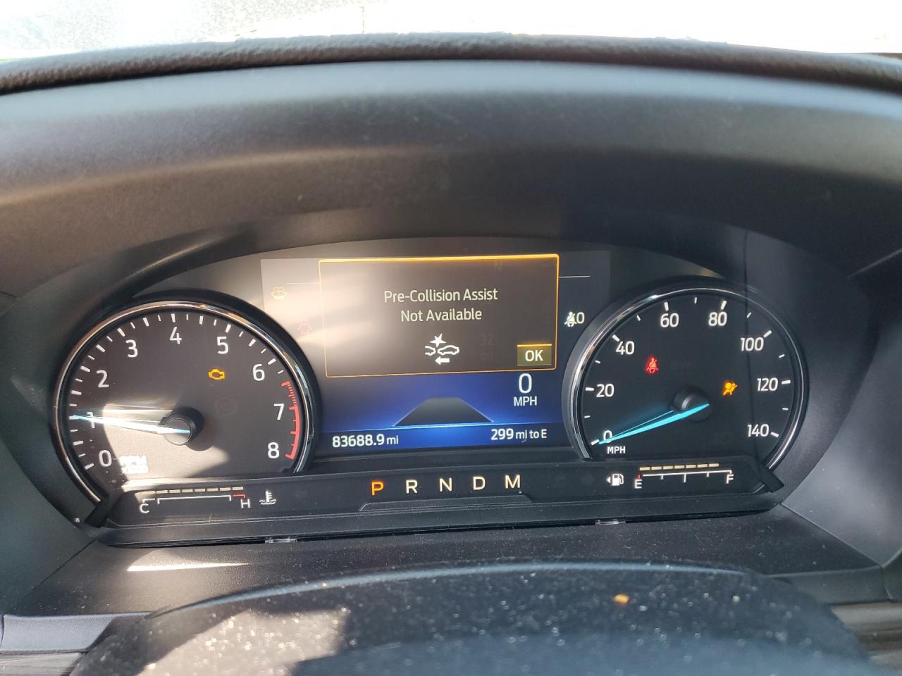 FORD EXPLORER LIMITED