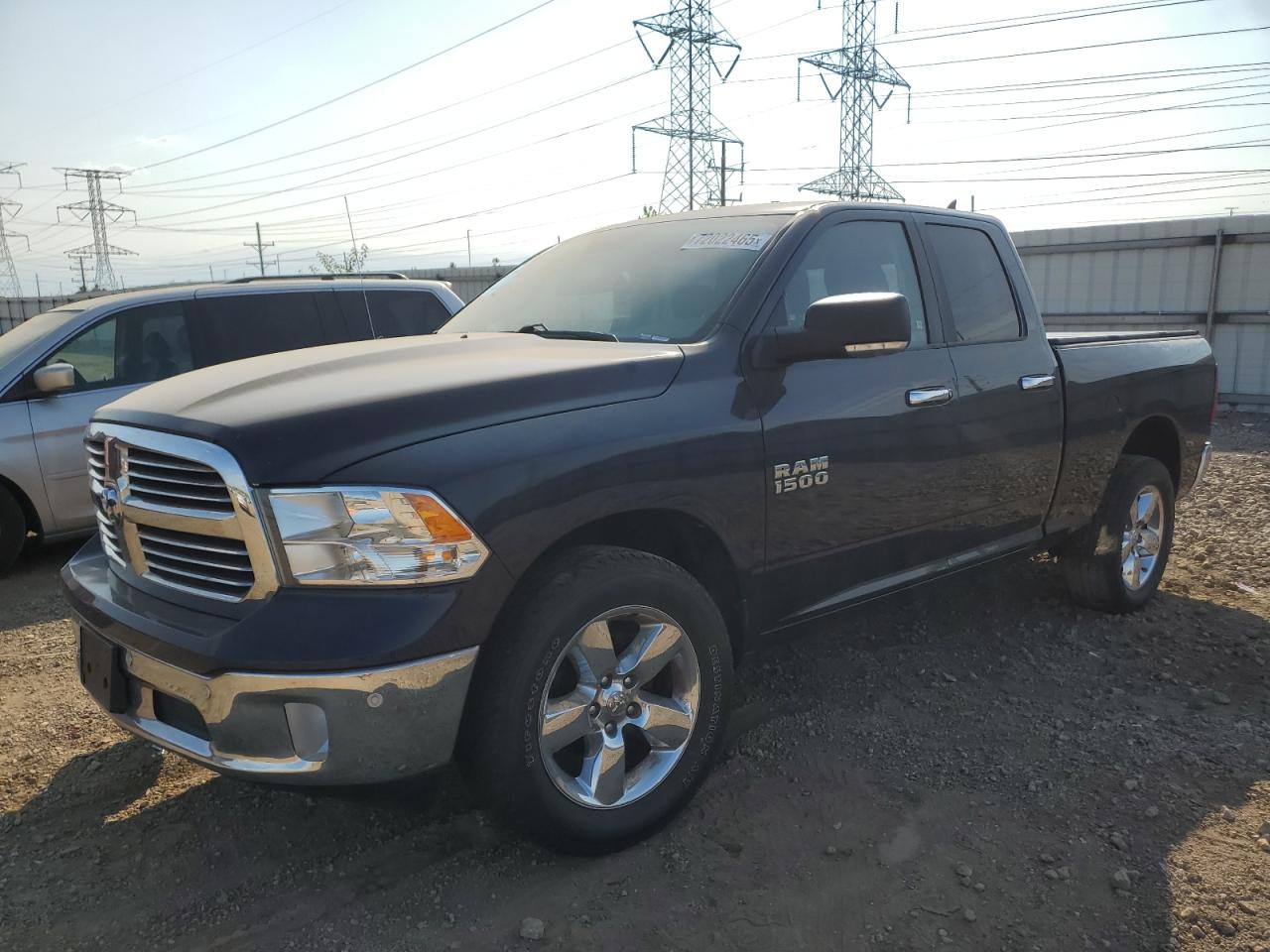 RAM 1500 SLT