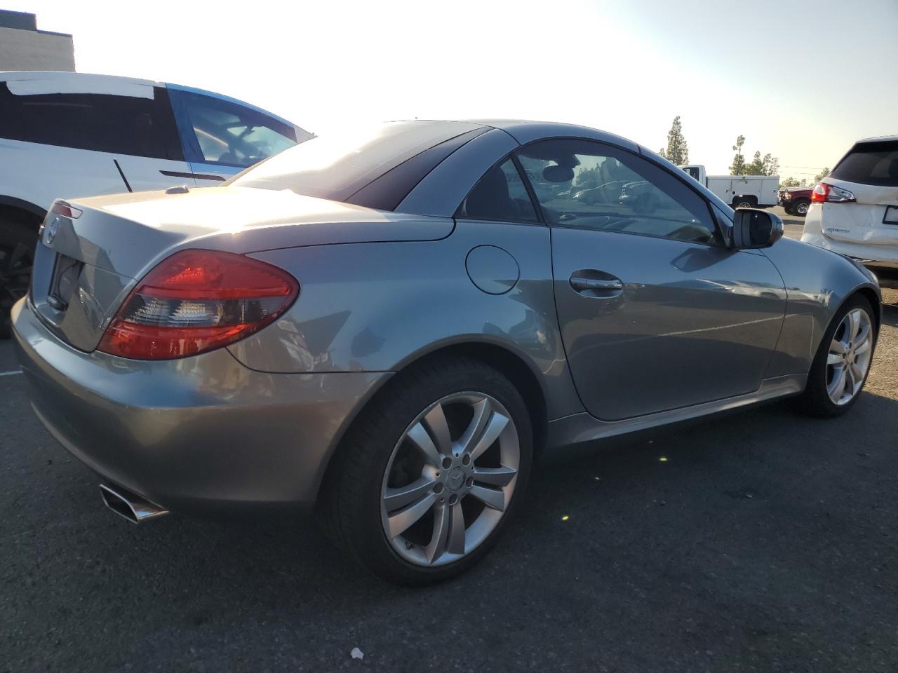 MERCEDES-BENZ SLK-CLASS 300