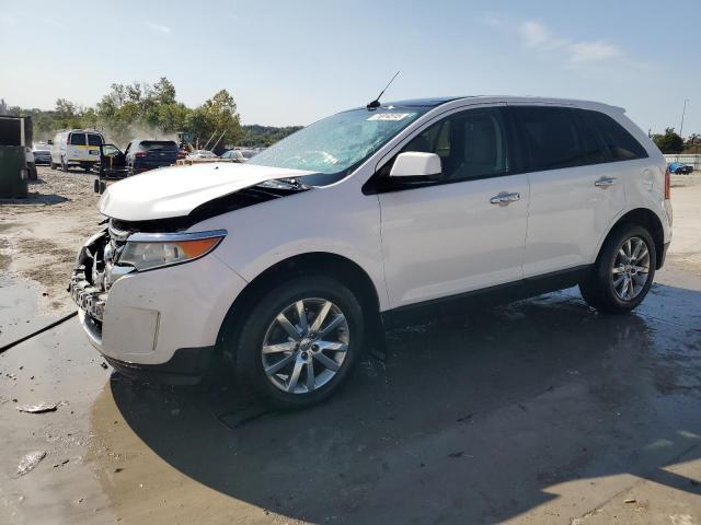 2011 FORD EDGE SEL - 2FMDK4JC9BBA55653