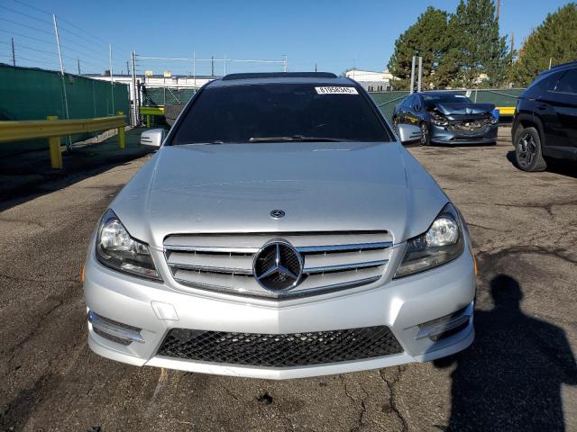 2013 MERCEDES-BENZ C 300 4MAT - WDDGF8AB4DR287720