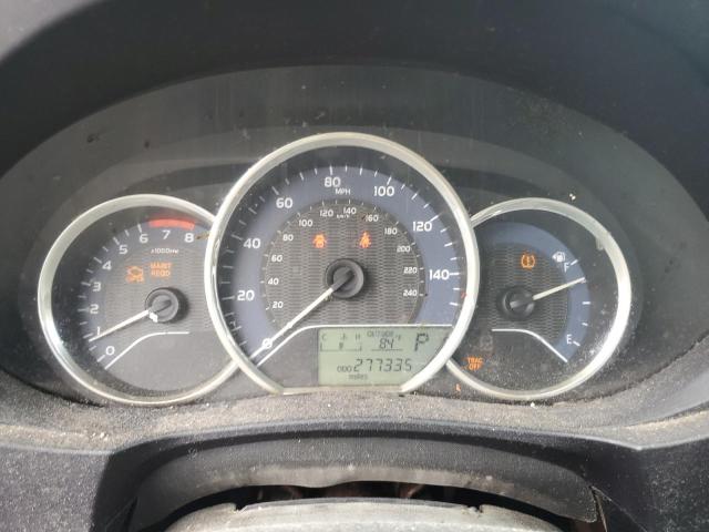 2015 TOYOTA COROLLA L #3293524450