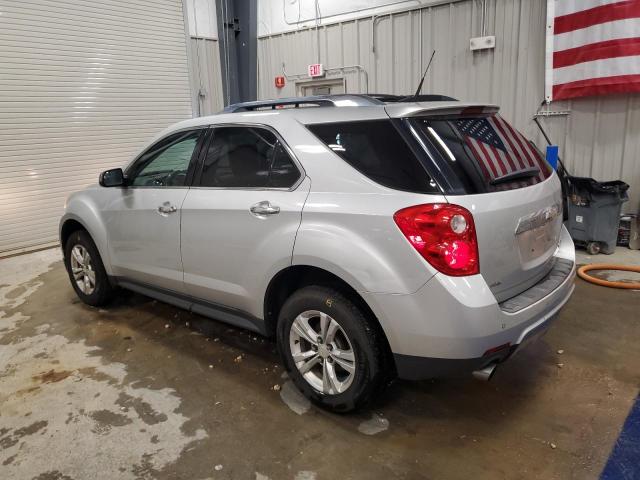 2012 CHEVROLET EQUINOX LT - 2GNFLGE5XC6218562