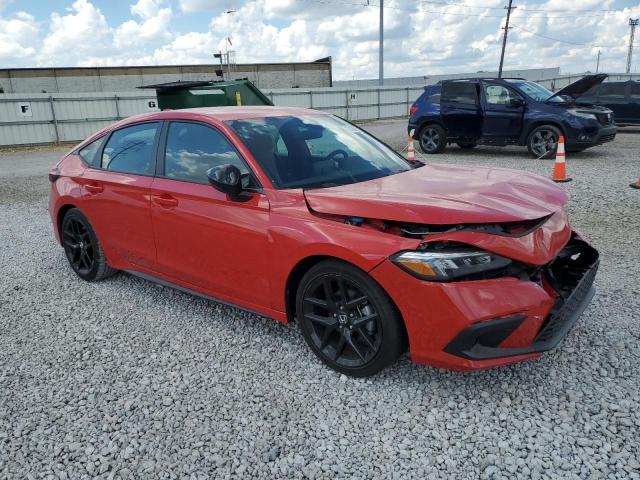 2024 HONDA CIVIC SPOR - 19XFL2H84RE041078