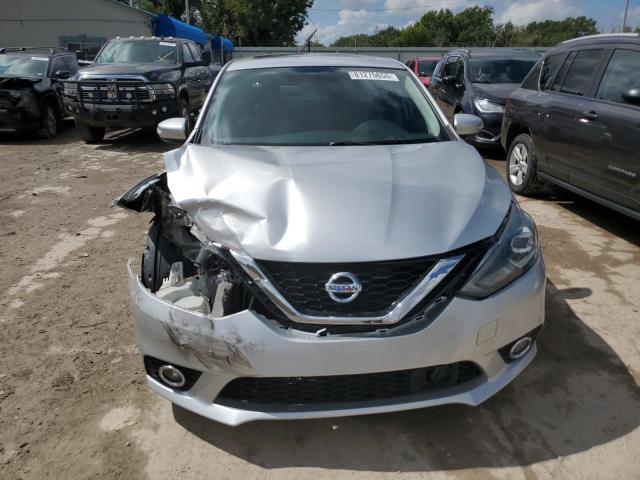 2017 NISSAN SENTRA S #3286536167