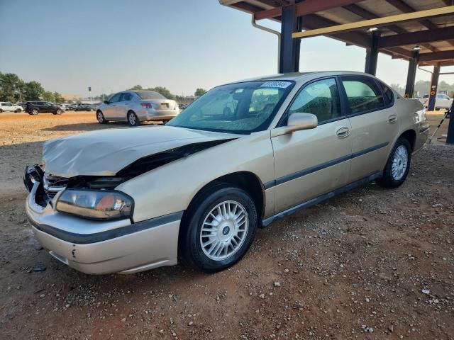 Global Auto Auctions: 2000 CHEVROLET IMPALA
