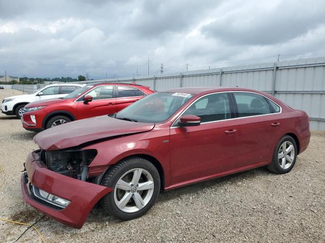 2015 VOLKSWAGEN PASSAT S 1VWAT7A30FC117773
