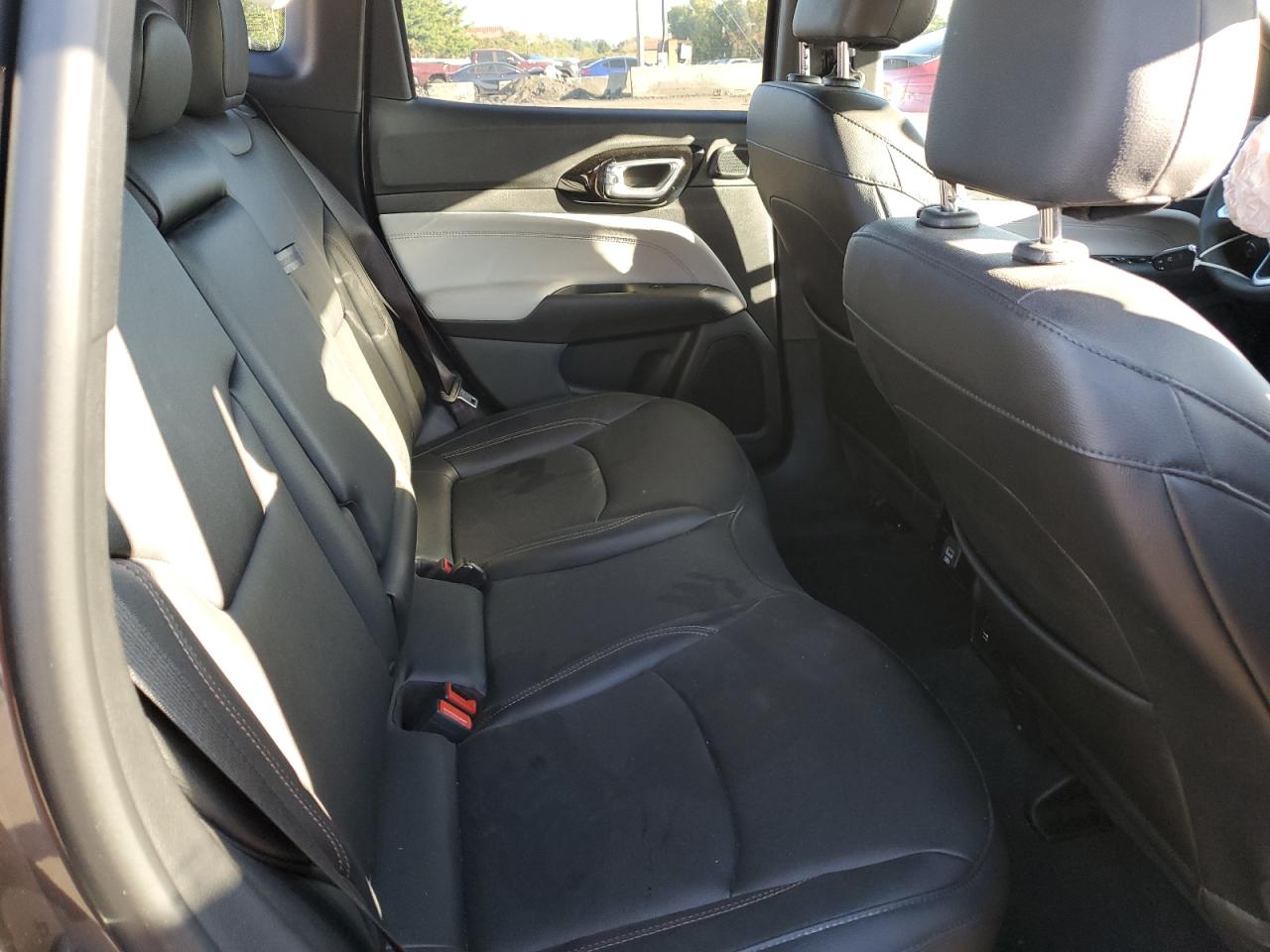 JEEP COMPASS LIMITED