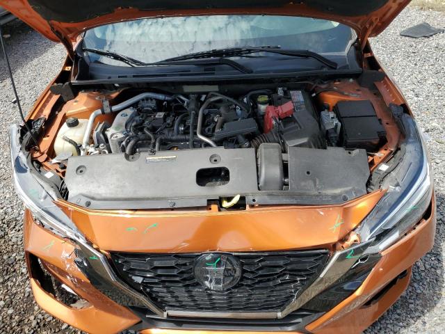 2020 NISSAN SENTRA SR 3N1AB8DVXLY284091