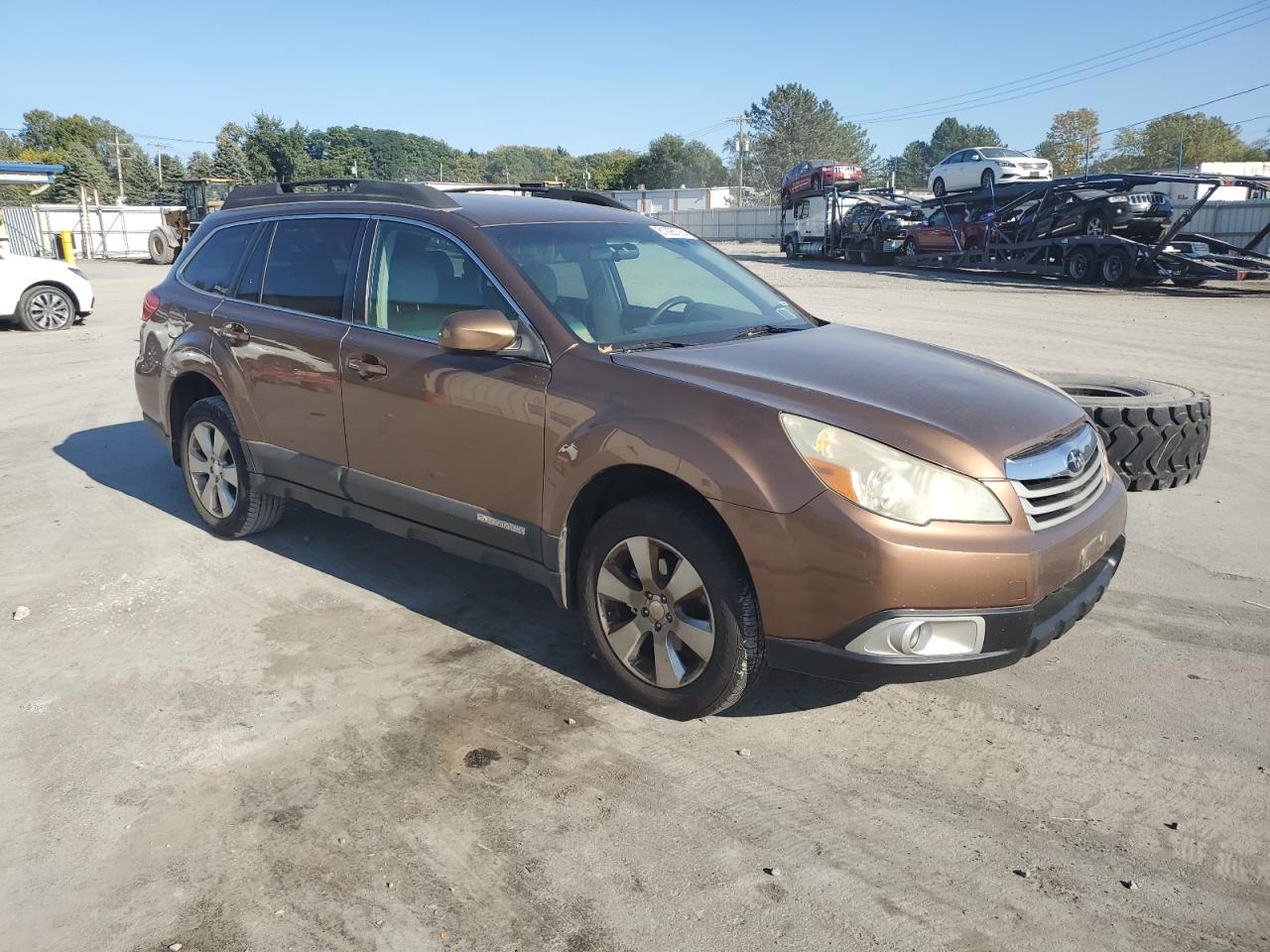 SUBARU OUTBACK 2.5I PREMIUM