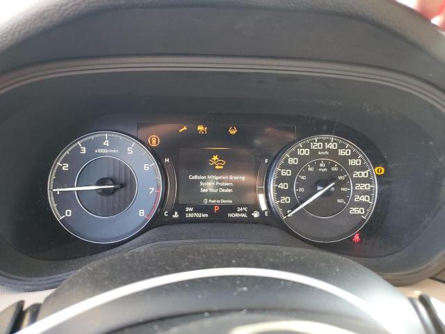 2021 ACURA TLX TECHNO - 19UUB6F46MA800974