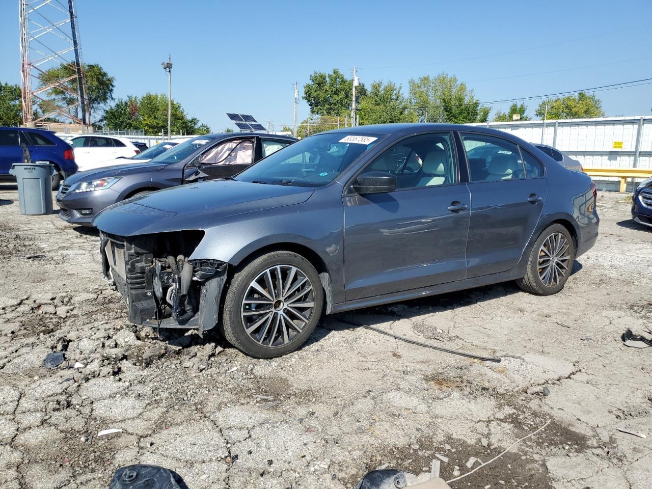 VOLKSWAGEN JETTA SPORT