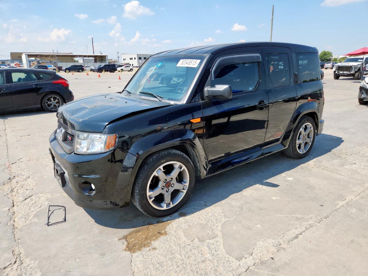 HONDA ELEMENT SC