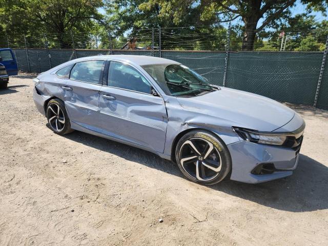 2022 HONDA ACCORD SPO - 1HGCV1F45NA069395