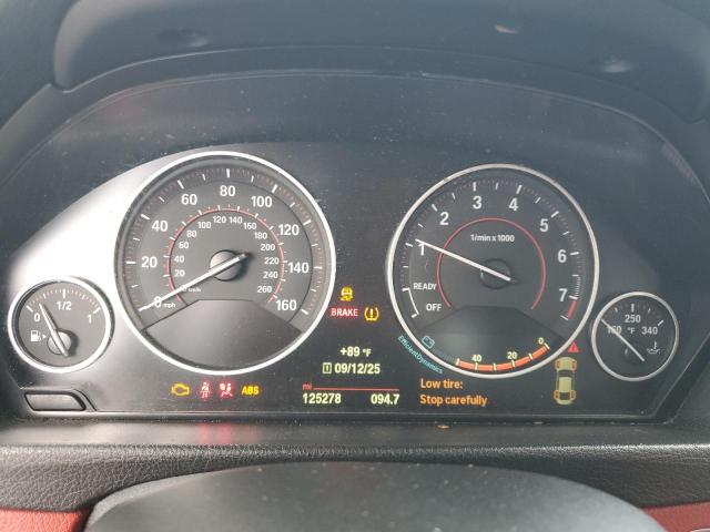 2015 BMW 428 I WBA3N7C53FK223657