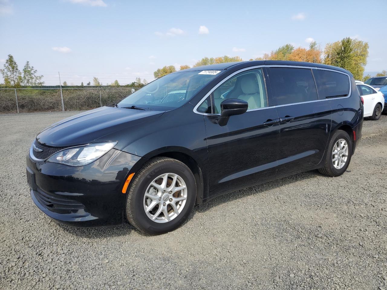 CHRYSLER PACIFICA TOURING