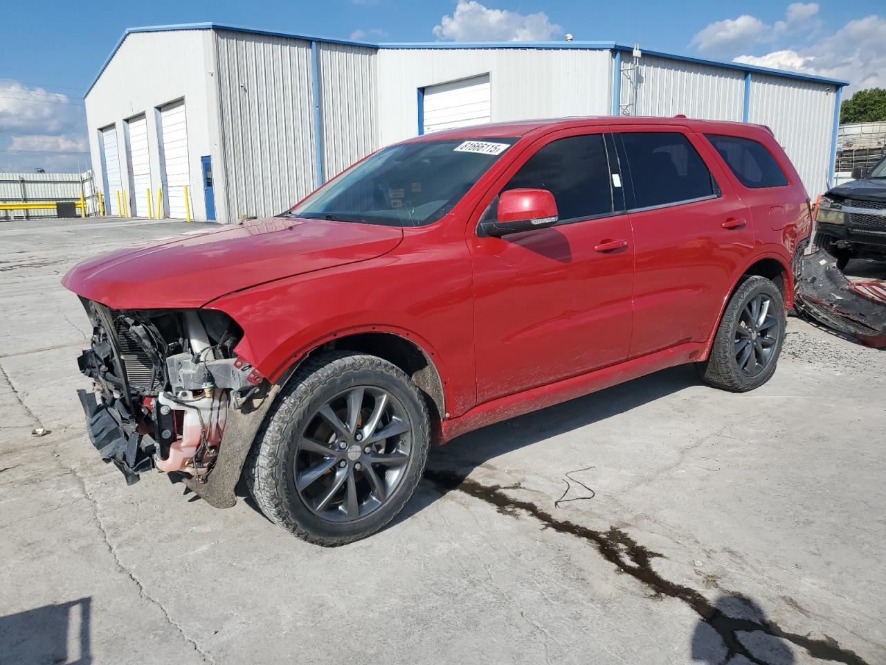 DODGE DURANGO GT
