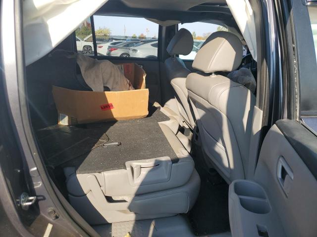 2014 HONDA PILOT EXL - 5FNYF4H51EB029251