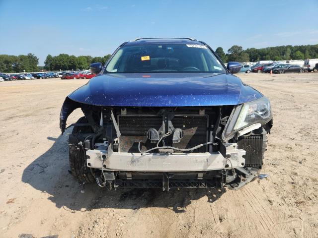 2020 NISSAN PATHFINDER - 5N1DR2BN2LC620326