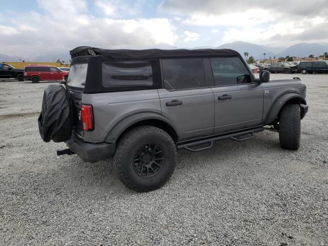 2022 FORD BRONCO BASE - 1FMDE5BH4NLA76891