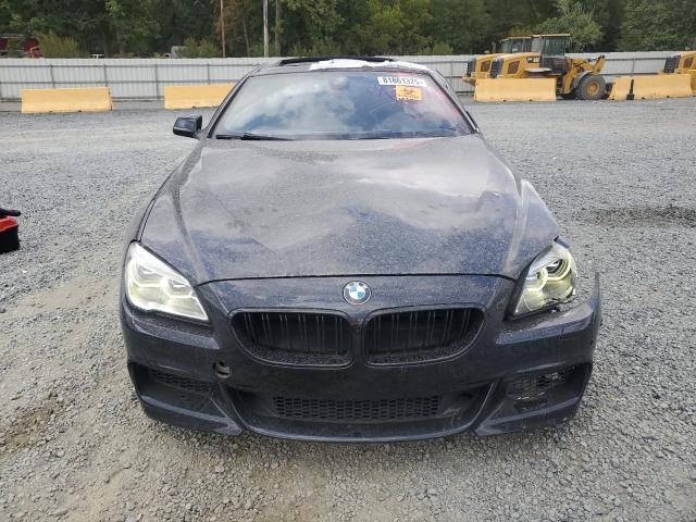 2016 BMW 650 I GRAN WBA6D4C54GD977560