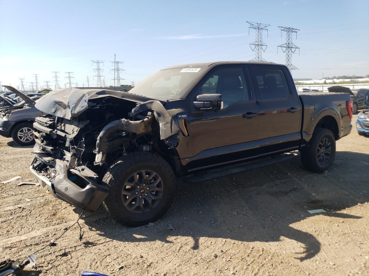 FORD F-150 SUPERCREW